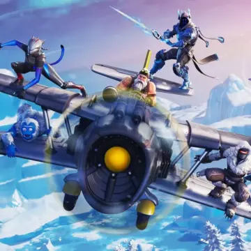 تعمل تحديثات فصل Fortnite على تغيير اللعبة مجدداً – ولكن هل يحترق اللاعبون؟